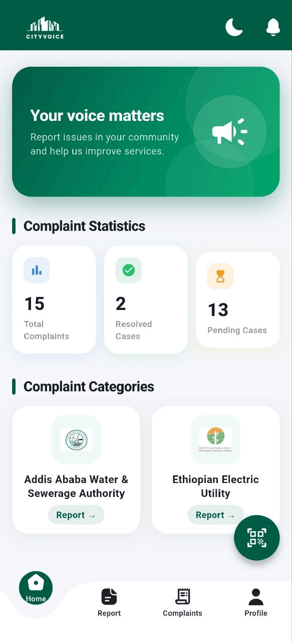 CCRS app preview