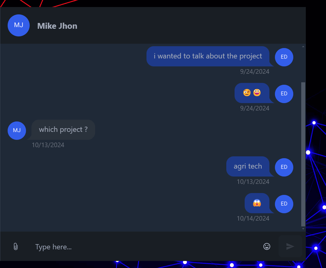Toki - Real-time Messaging App
